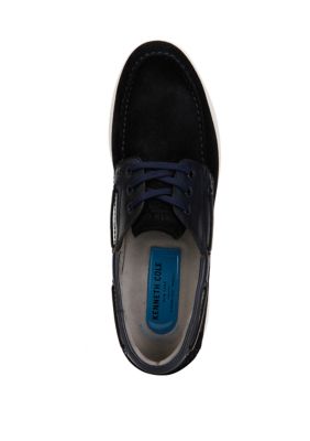 Kenneth cole best sale baby boat shoes