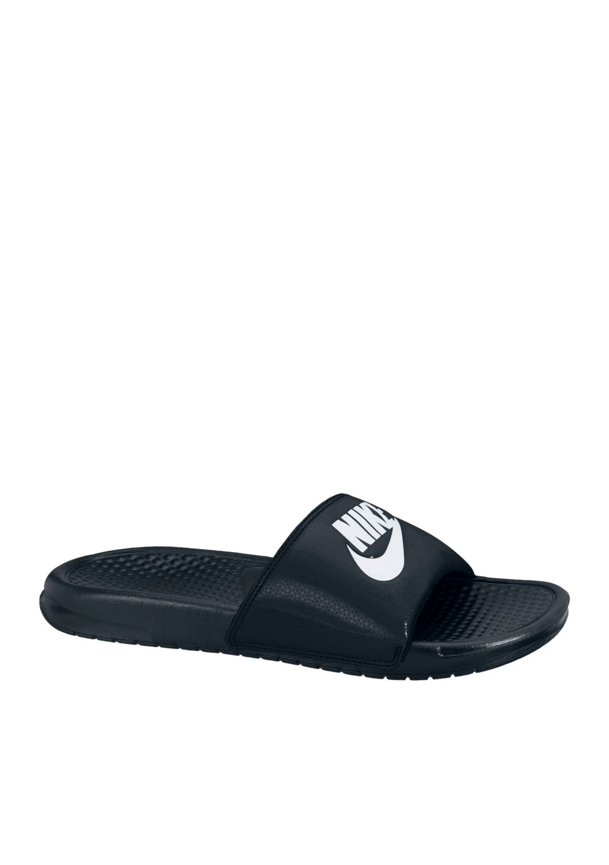 Mens Benassi Just Do It Slide Sandal