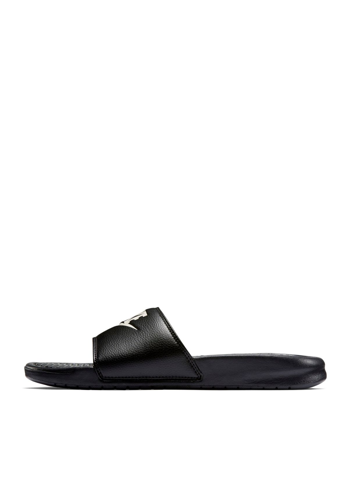 Mens Benassi Just Do It Slide Sandal