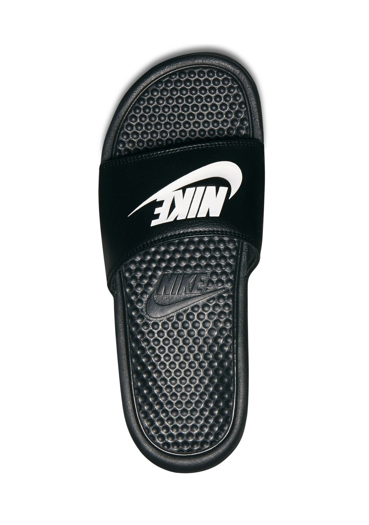 Mens Benassi Just Do It Slide Sandal