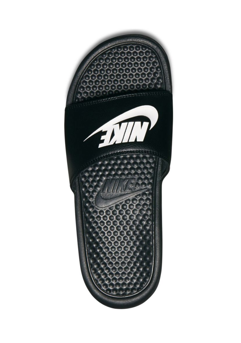 Mens Benassi Just Do It Slide Sandal