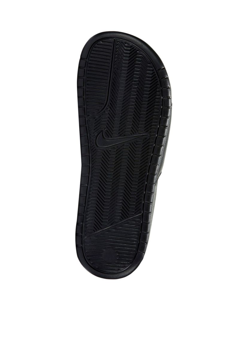 Mens Benassi Just Do It Slide Sandal