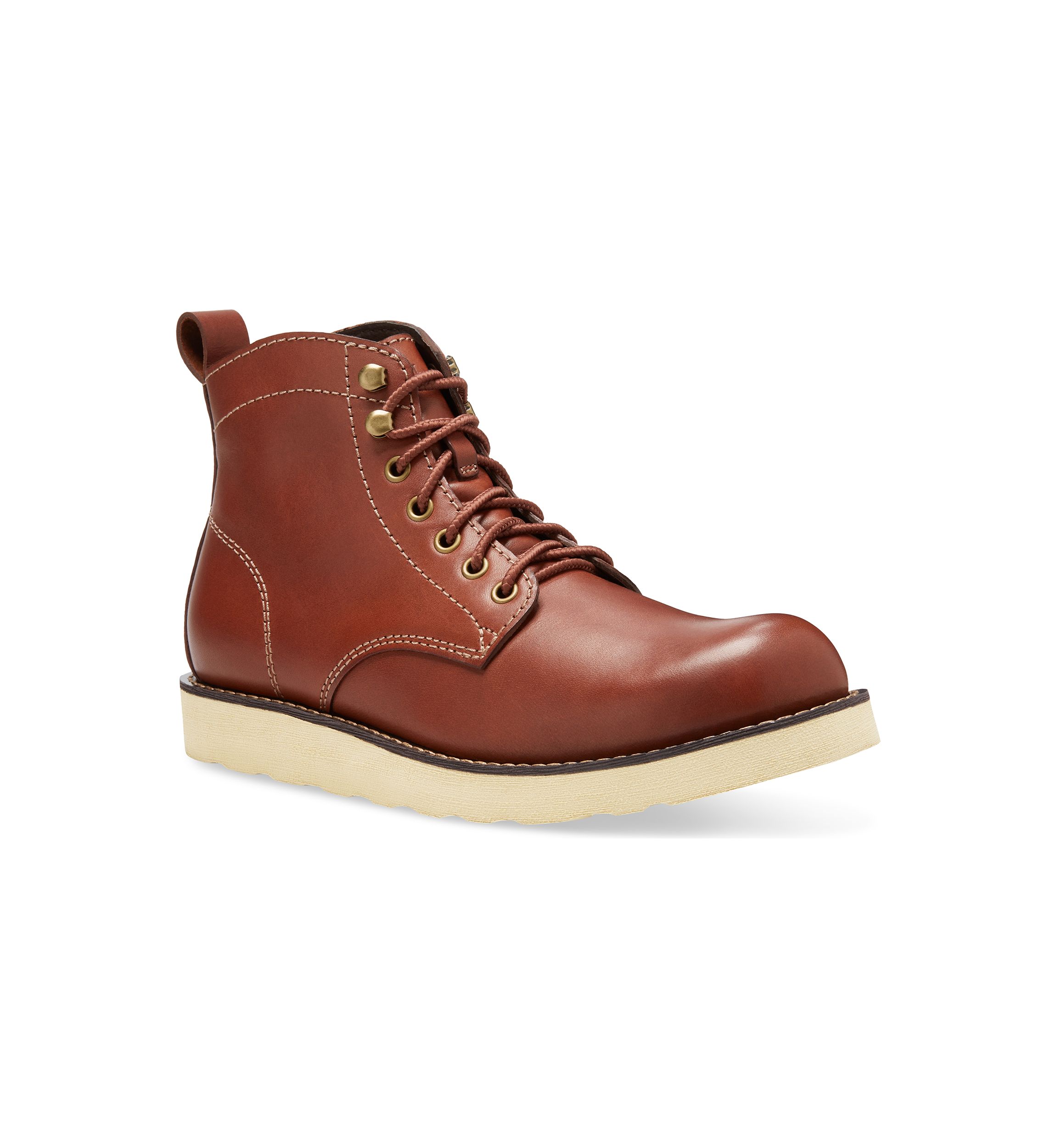 Jackman Plain Toe Boots