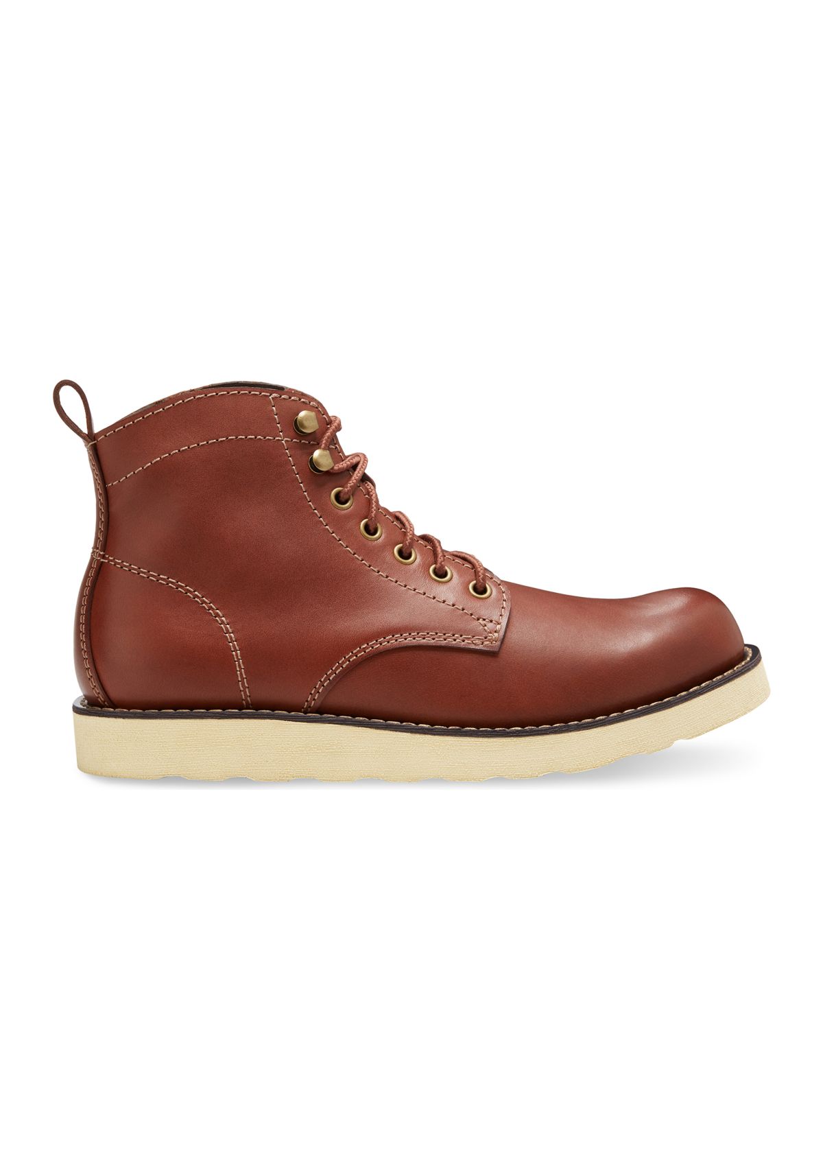 Jackman Plain Toe Boots