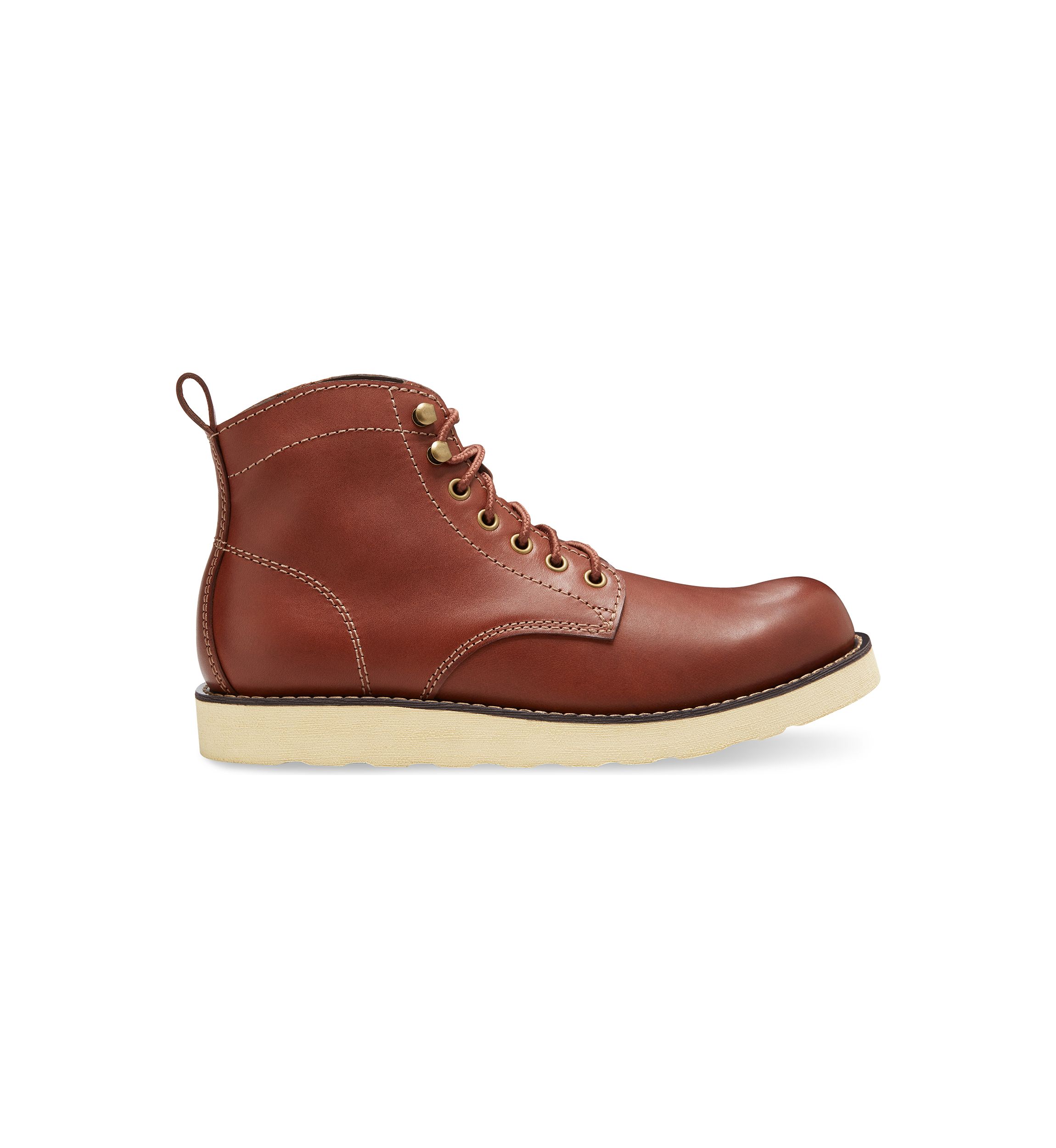 Jackman Plain Toe Boots