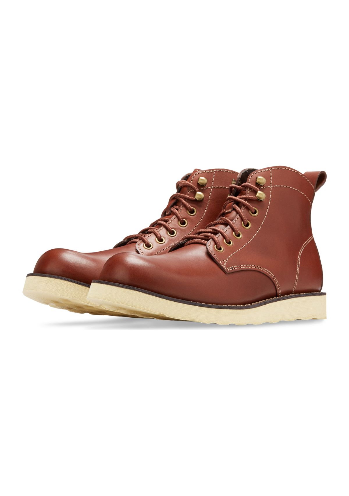 Jackman Plain Toe Boots