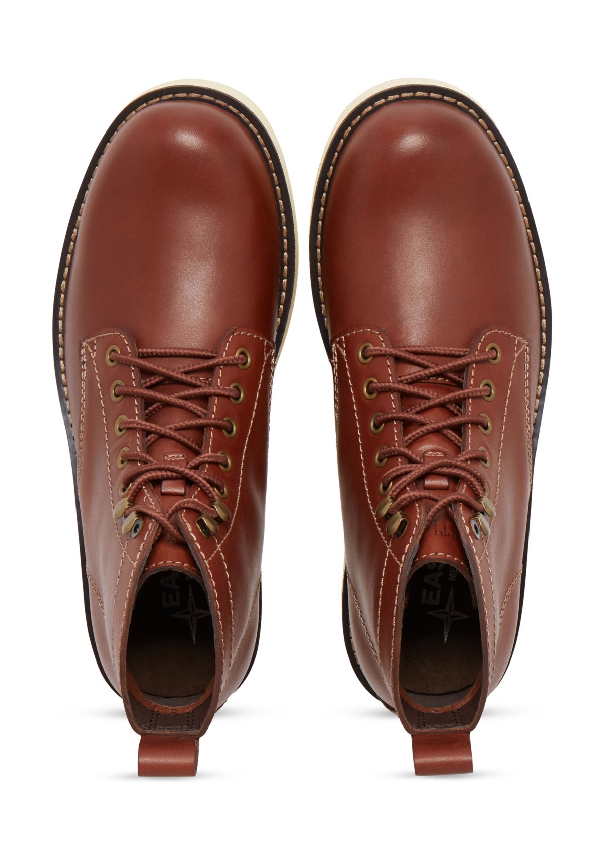 Jackman Plain Toe Boots
