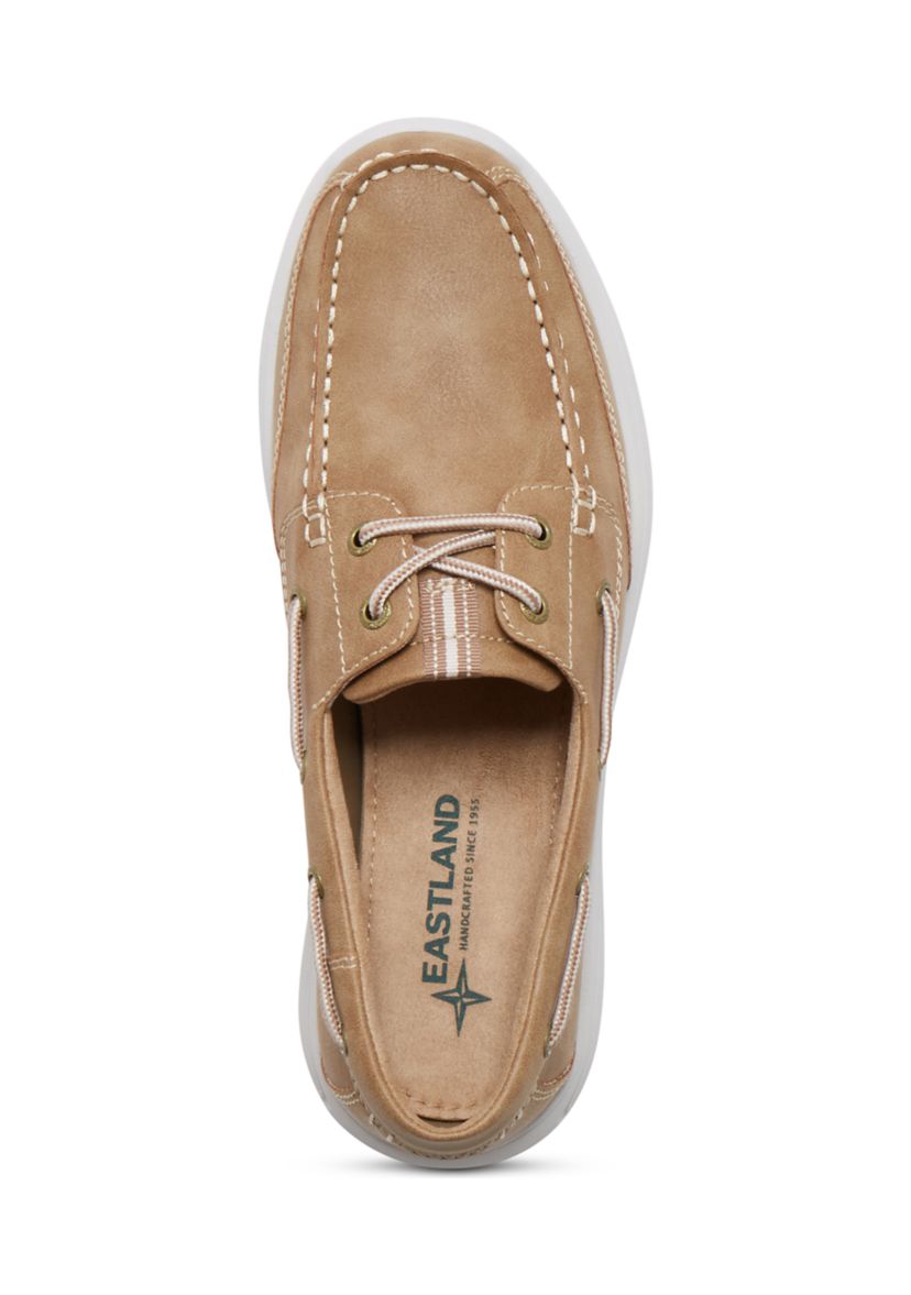 Benton Boat Shoes