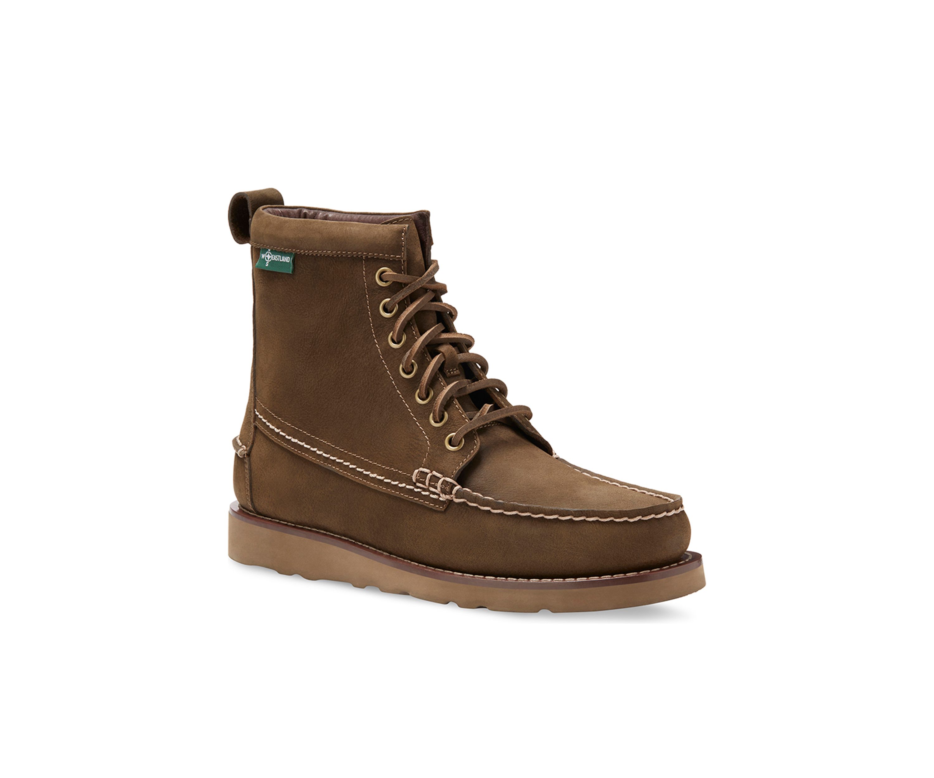 Sherman 1955 Moc Toe Work Boot