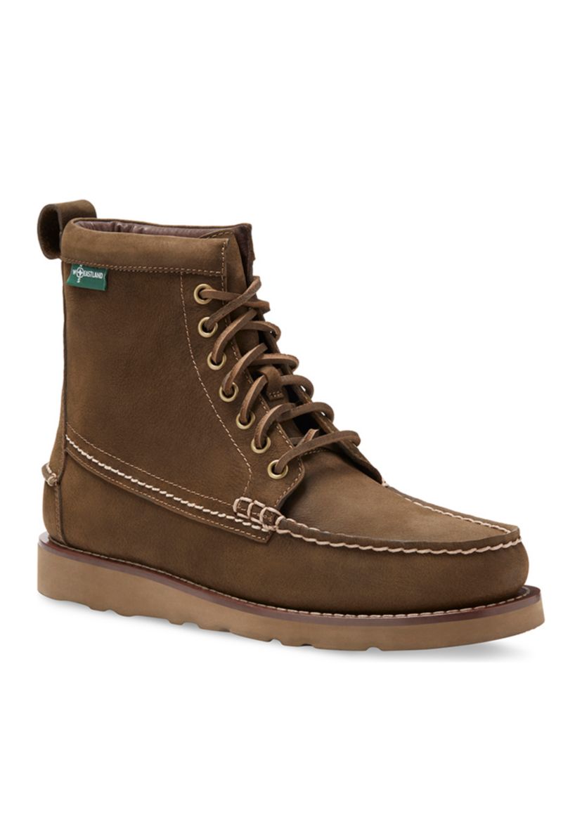 Sherman 1955 Moc Toe Work Boot