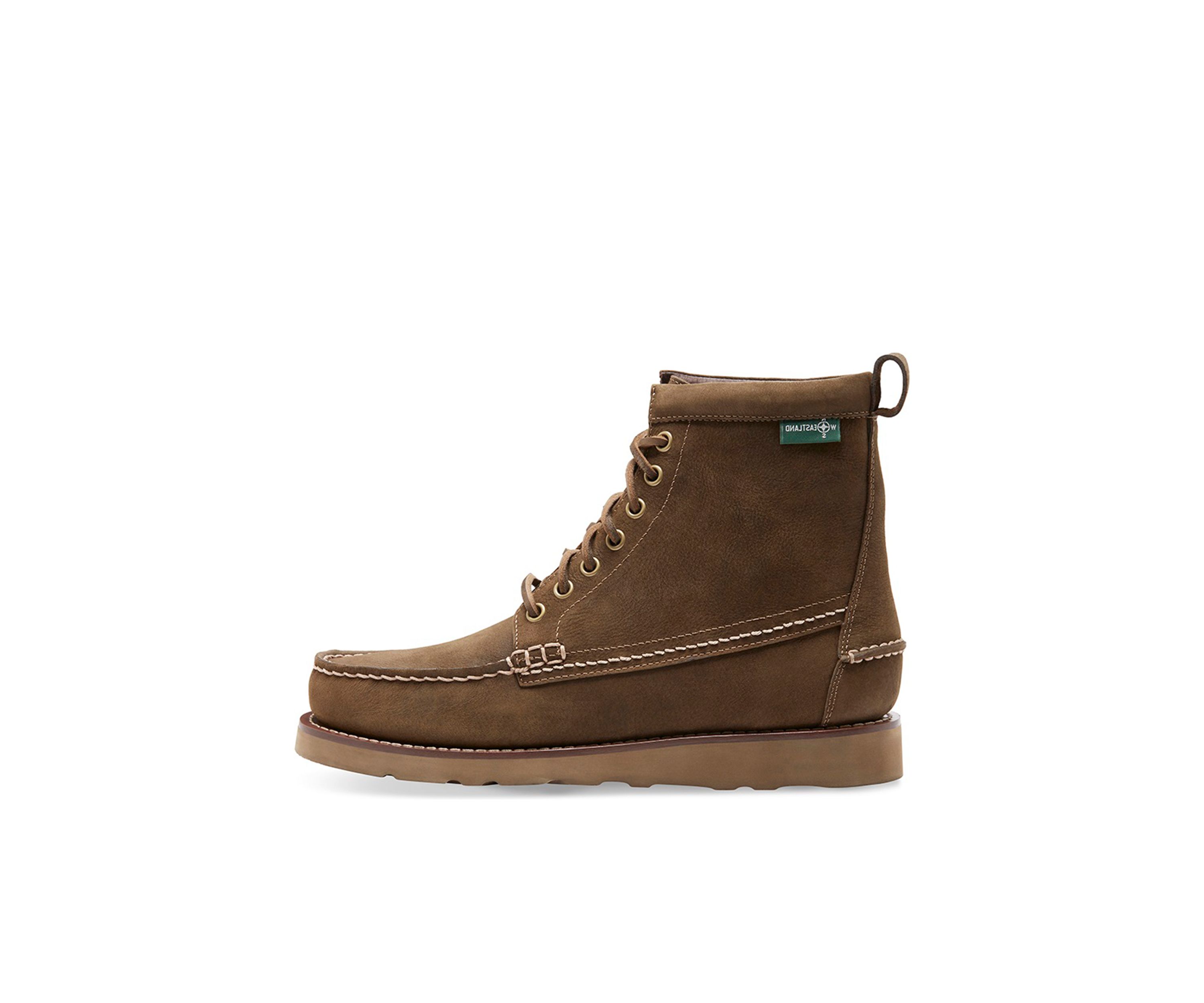 Sherman 1955 Moc Toe Work Boot