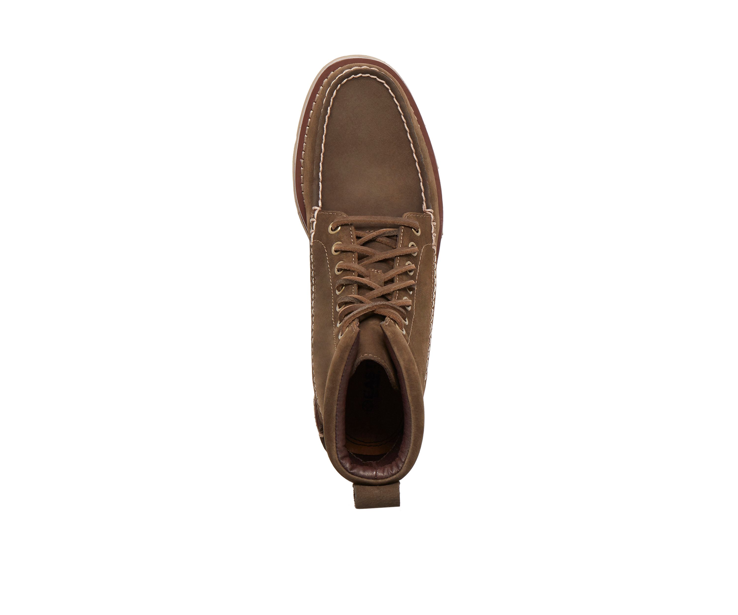Sherman 1955 Moc Toe Work Boot