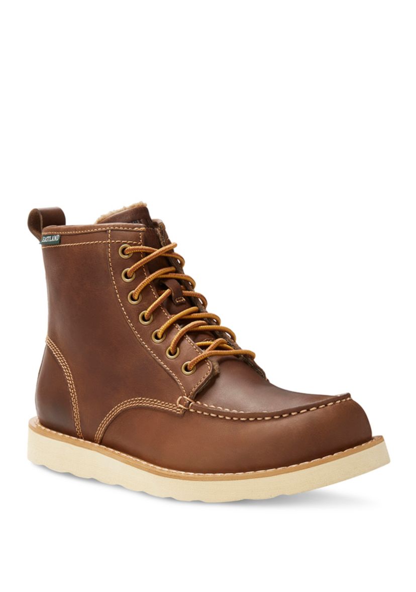 Lumber Up Moccasin Toe Boots 