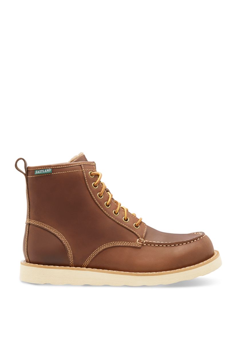 Lumber Up Moccasin Toe Boots 