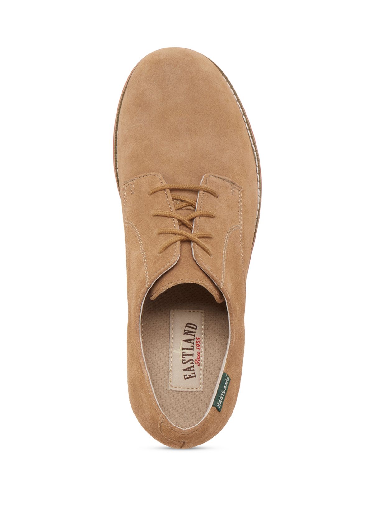 Buck Oxfords