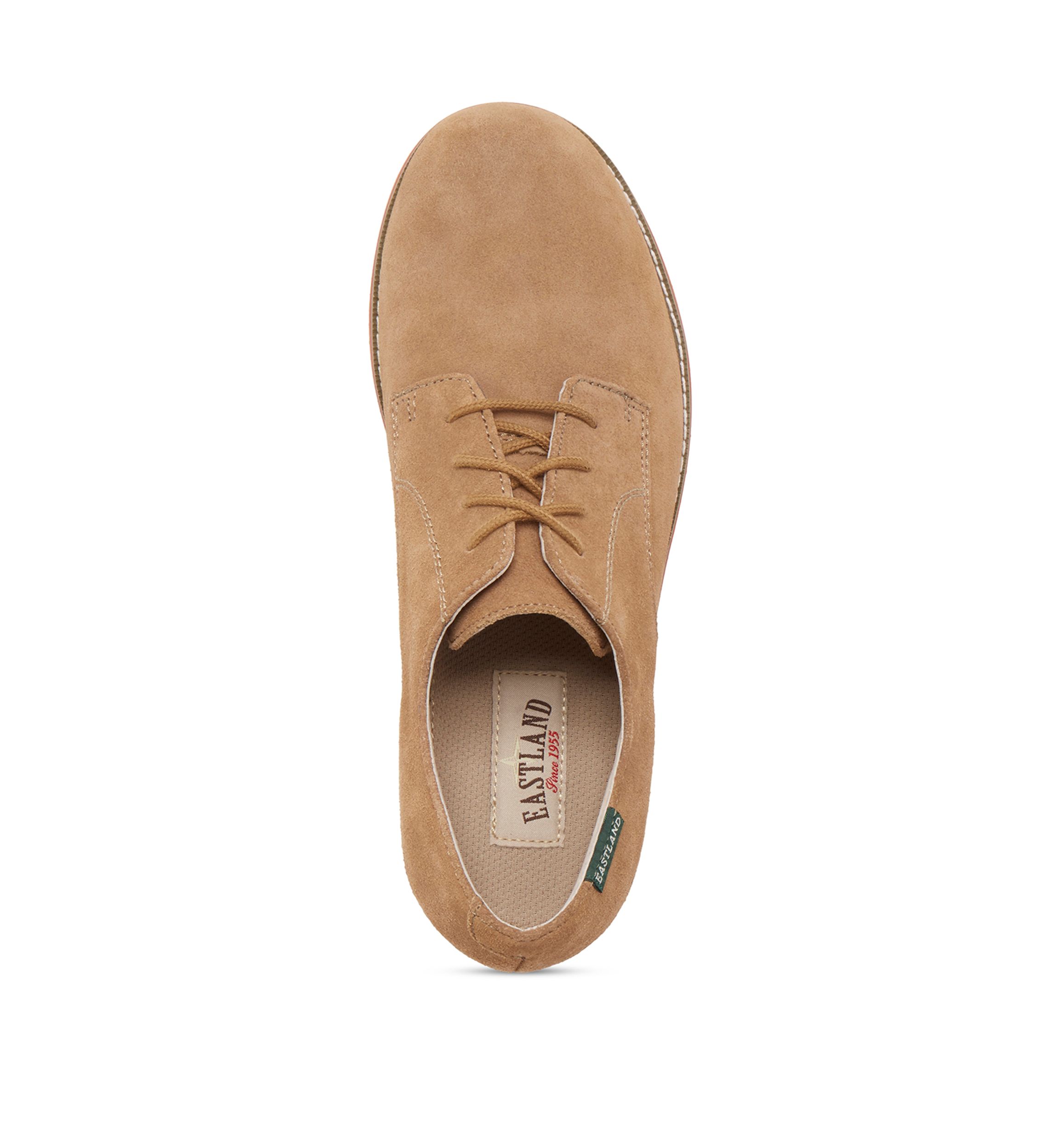 Buck Oxfords