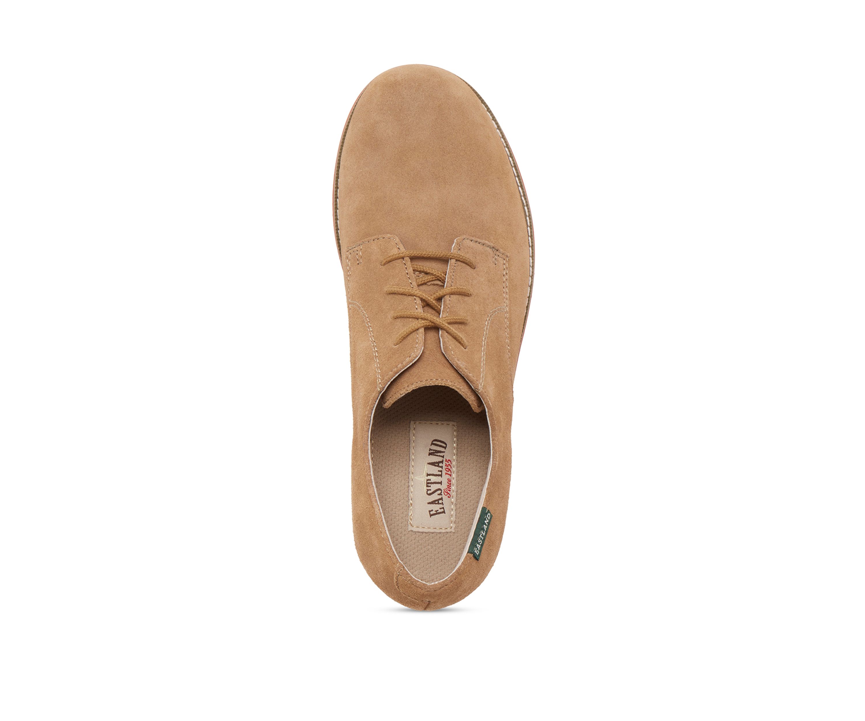 Buck Oxfords