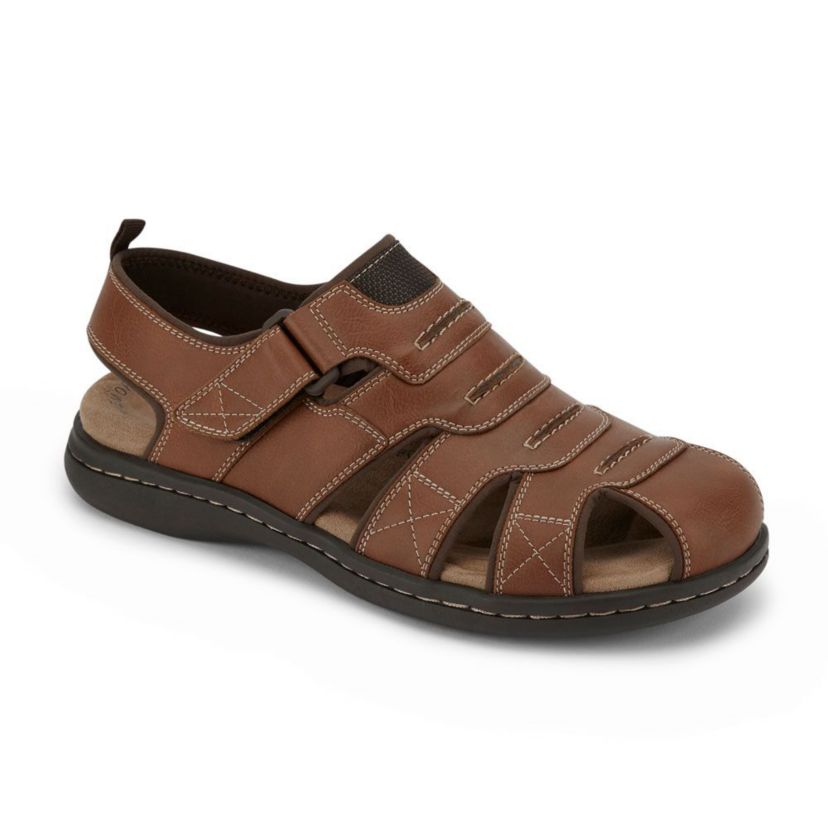 Mens Searose Outdoor Sport Fisherman Sandal Shoe