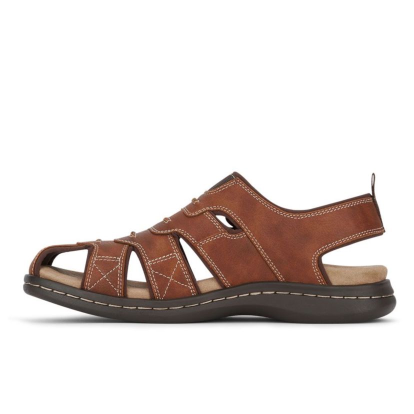 Mens Searose Outdoor Sport Fisherman Sandal Shoe
