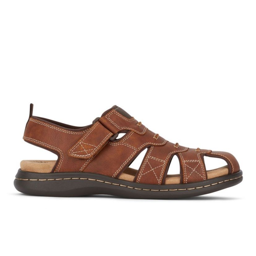 Mens Searose Outdoor Sport Fisherman Sandal Shoe