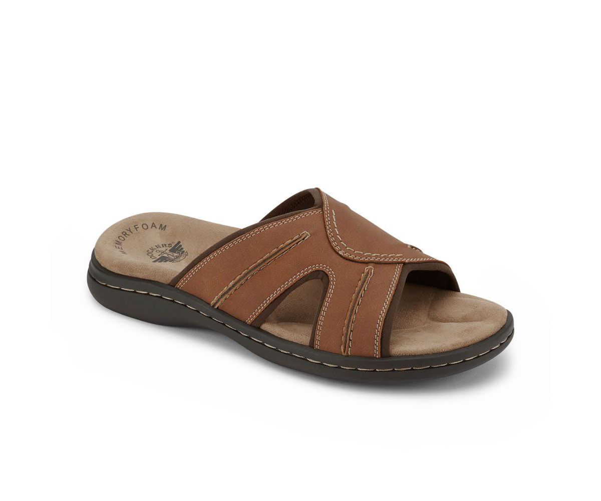 Mens Sunland Casual Slide Sandal Shoe
