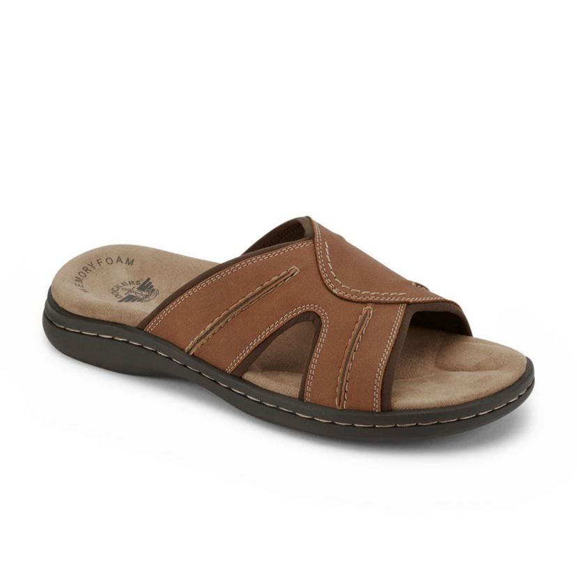 Mens Sunland Casual Slide Sandal Shoe