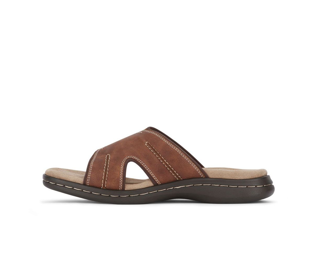 Mens Sunland Casual Slide Sandal Shoe