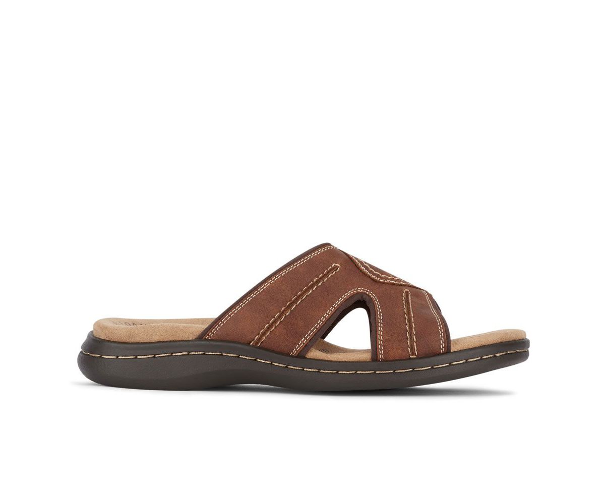 Mens Sunland Casual Slide Sandal Shoe