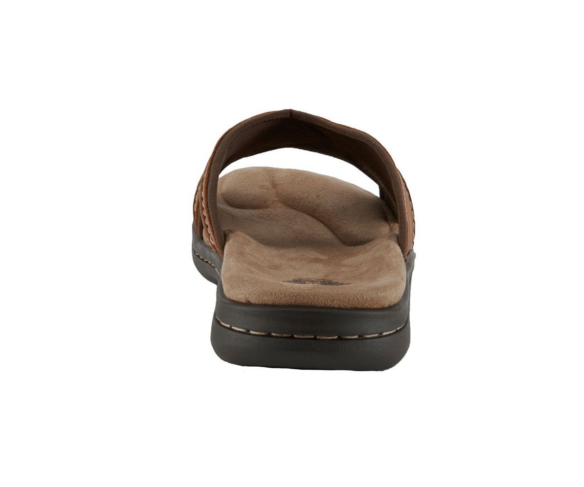 Mens Sunland Casual Slide Sandal Shoe