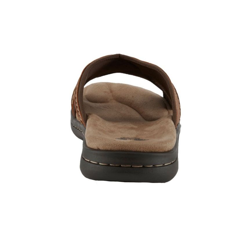 Mens Sunland Casual Slide Sandal Shoe