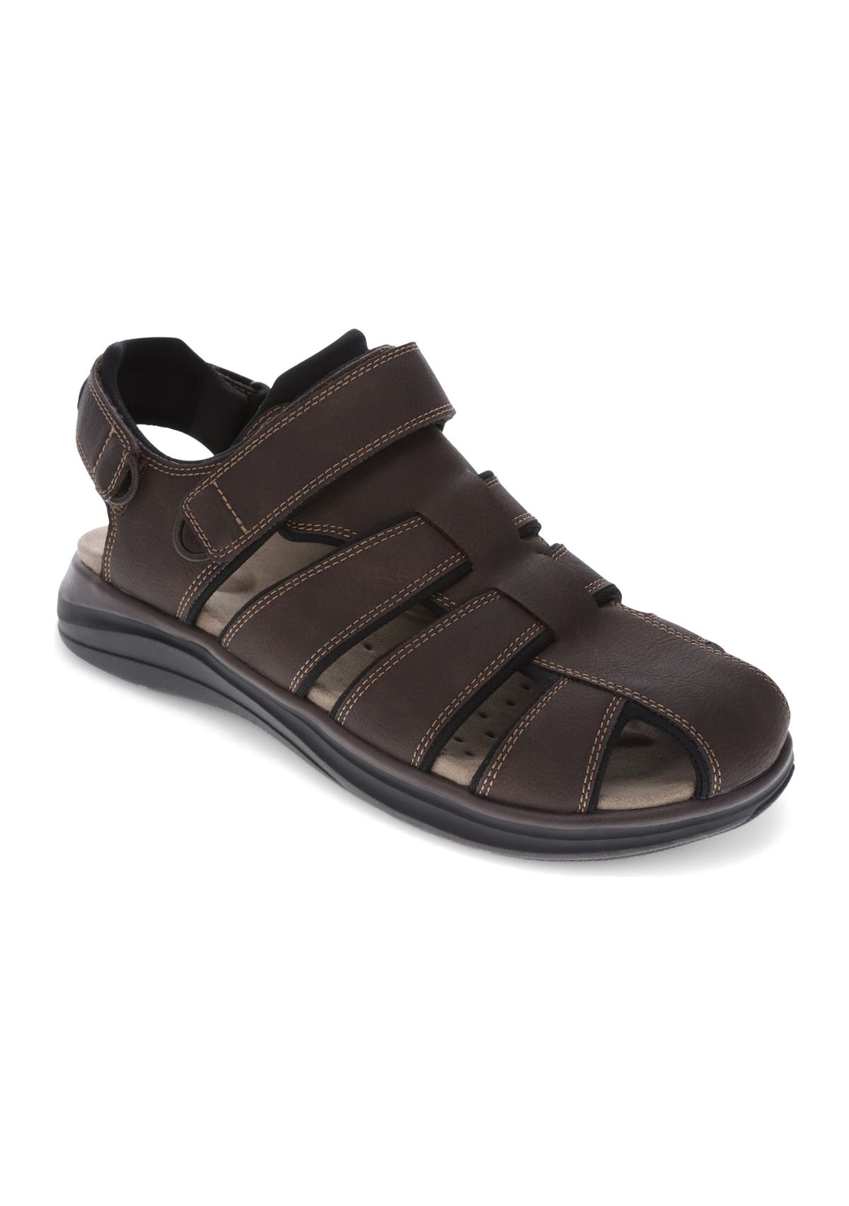 Mens Byrd Fisherman Sandals