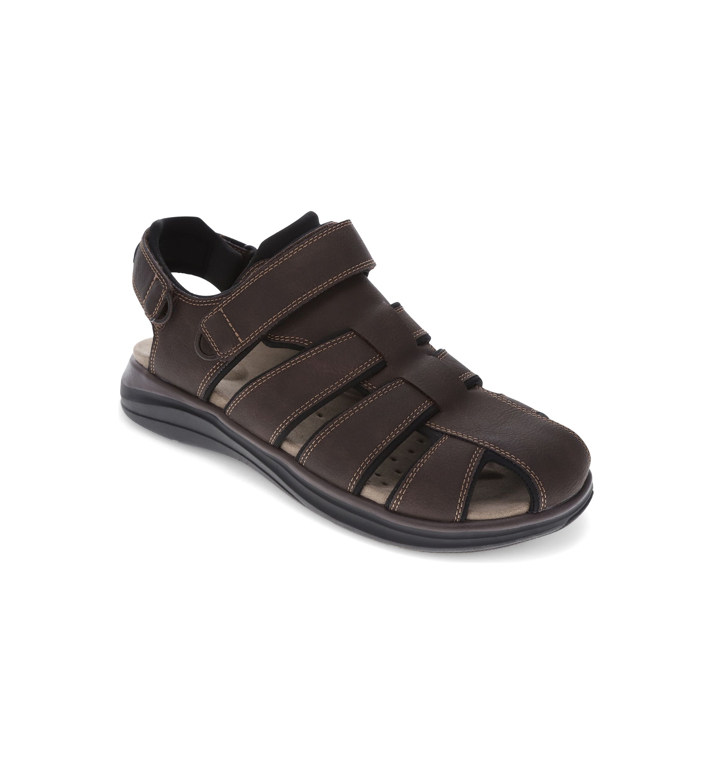 Mens Byrd Fisherman Sandals
