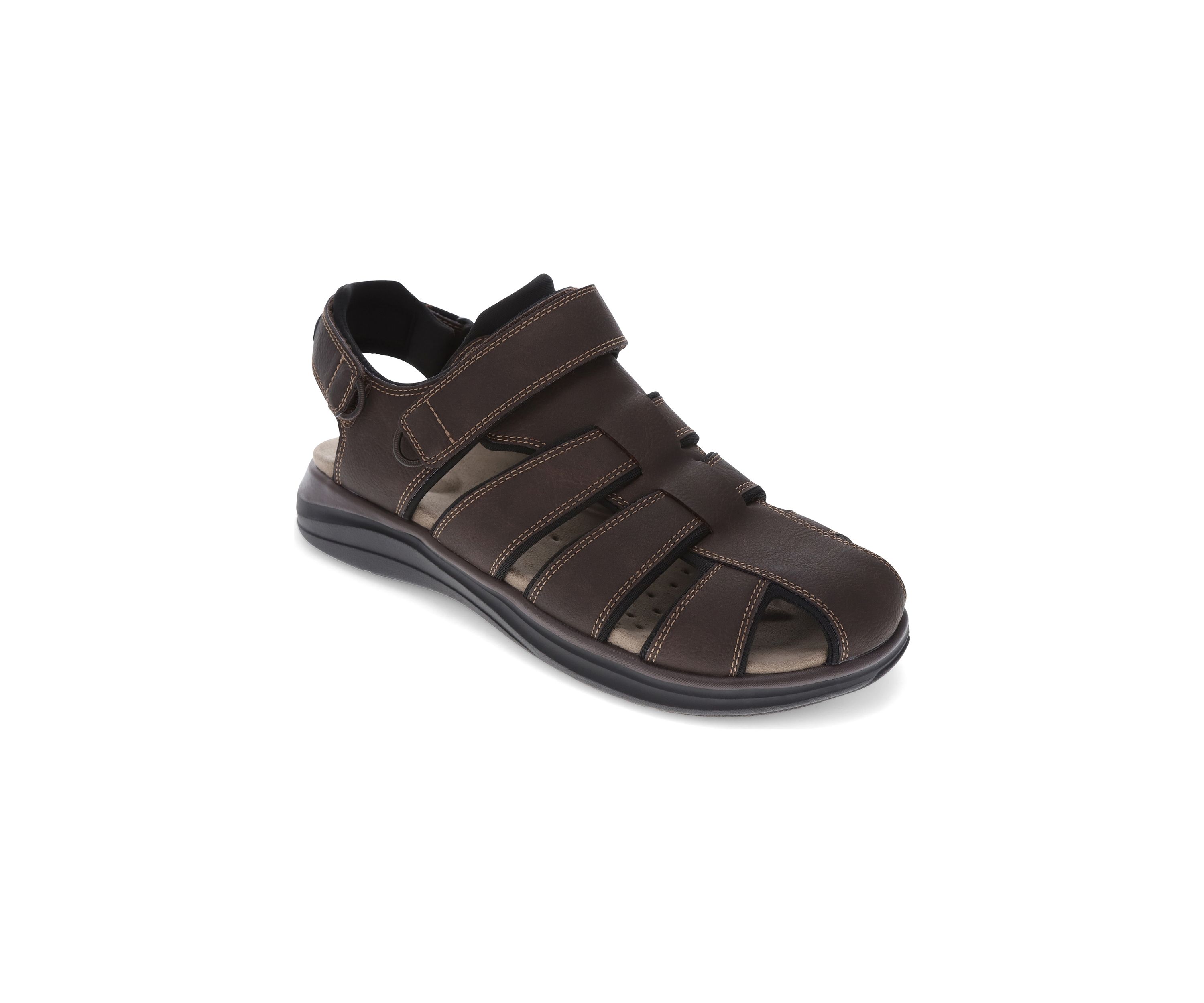 Mens Byrd Fisherman Sandals