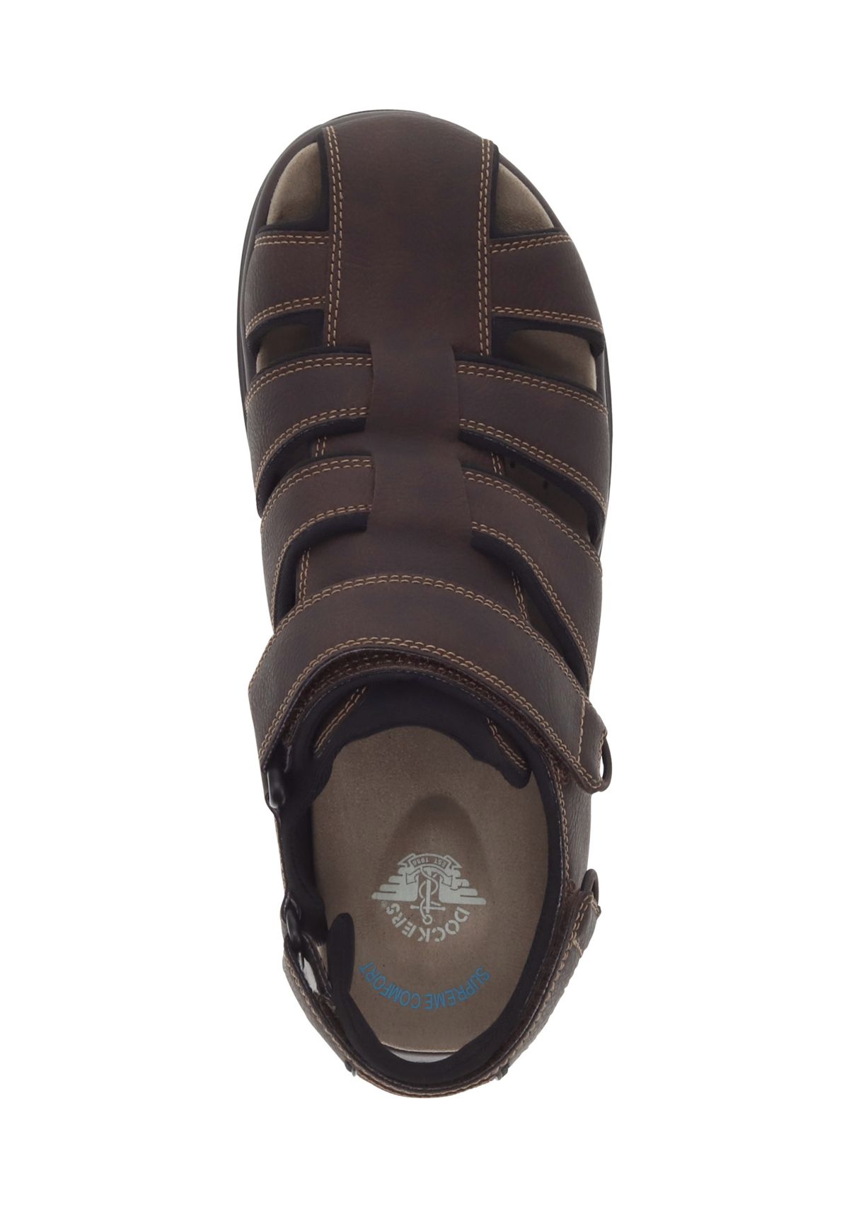 Mens Byrd Fisherman Sandals