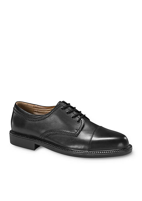 Gordon Dress Lace-Up Oxford - Extended Sizes Available