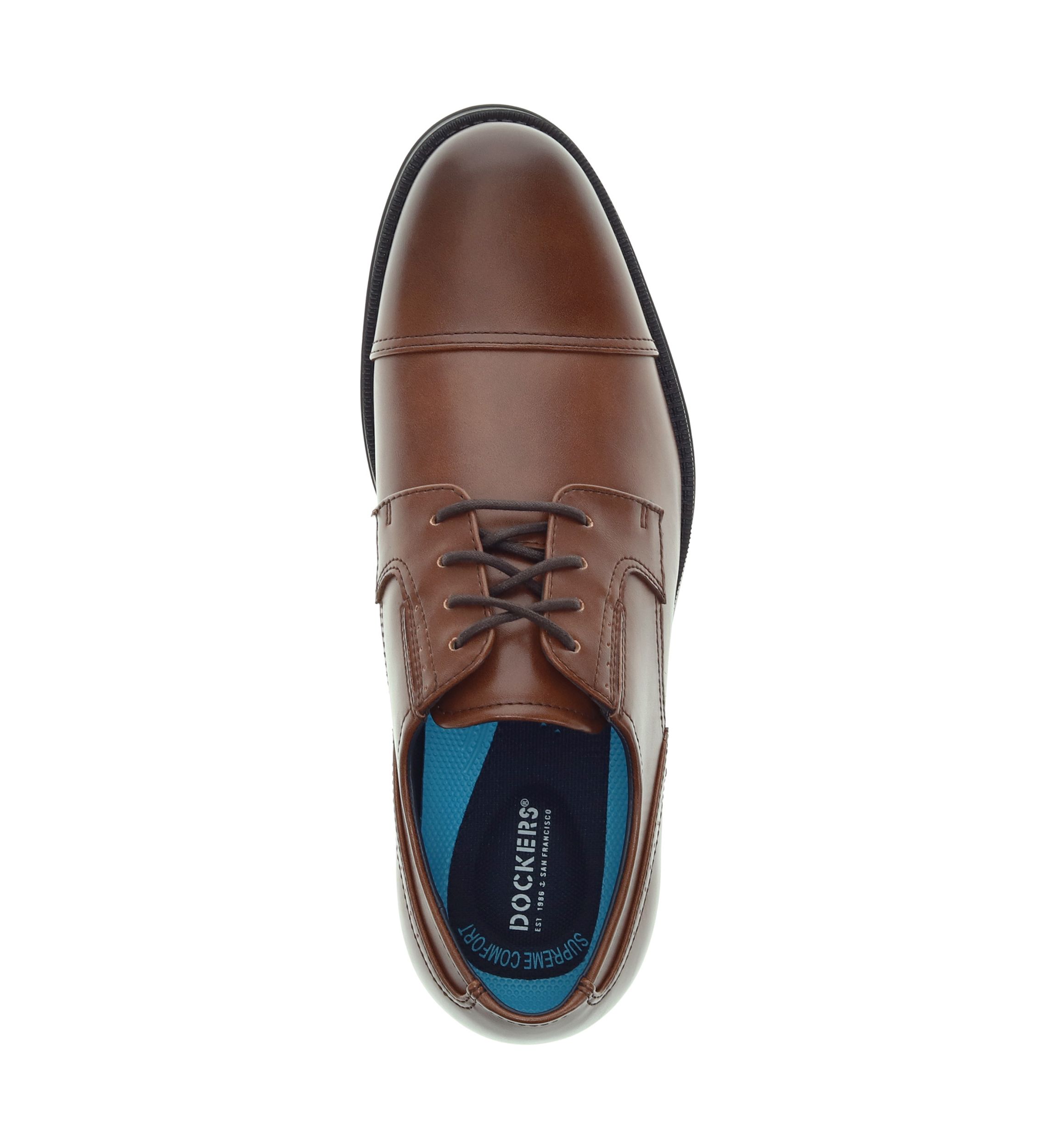 Echo Oxfords - Wide Width Available