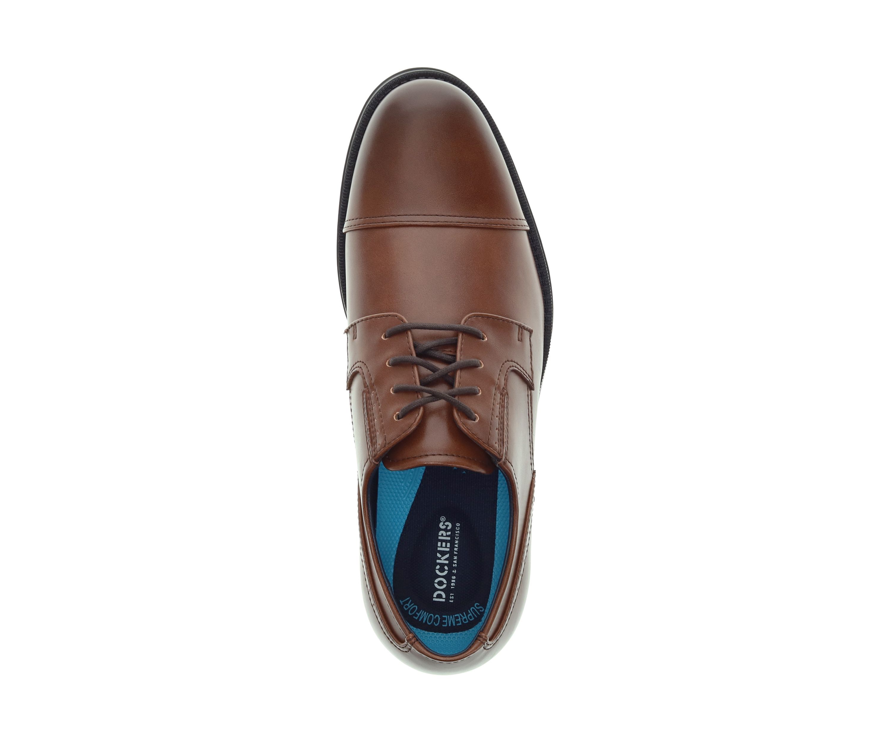 Echo Oxfords - Wide Width Available