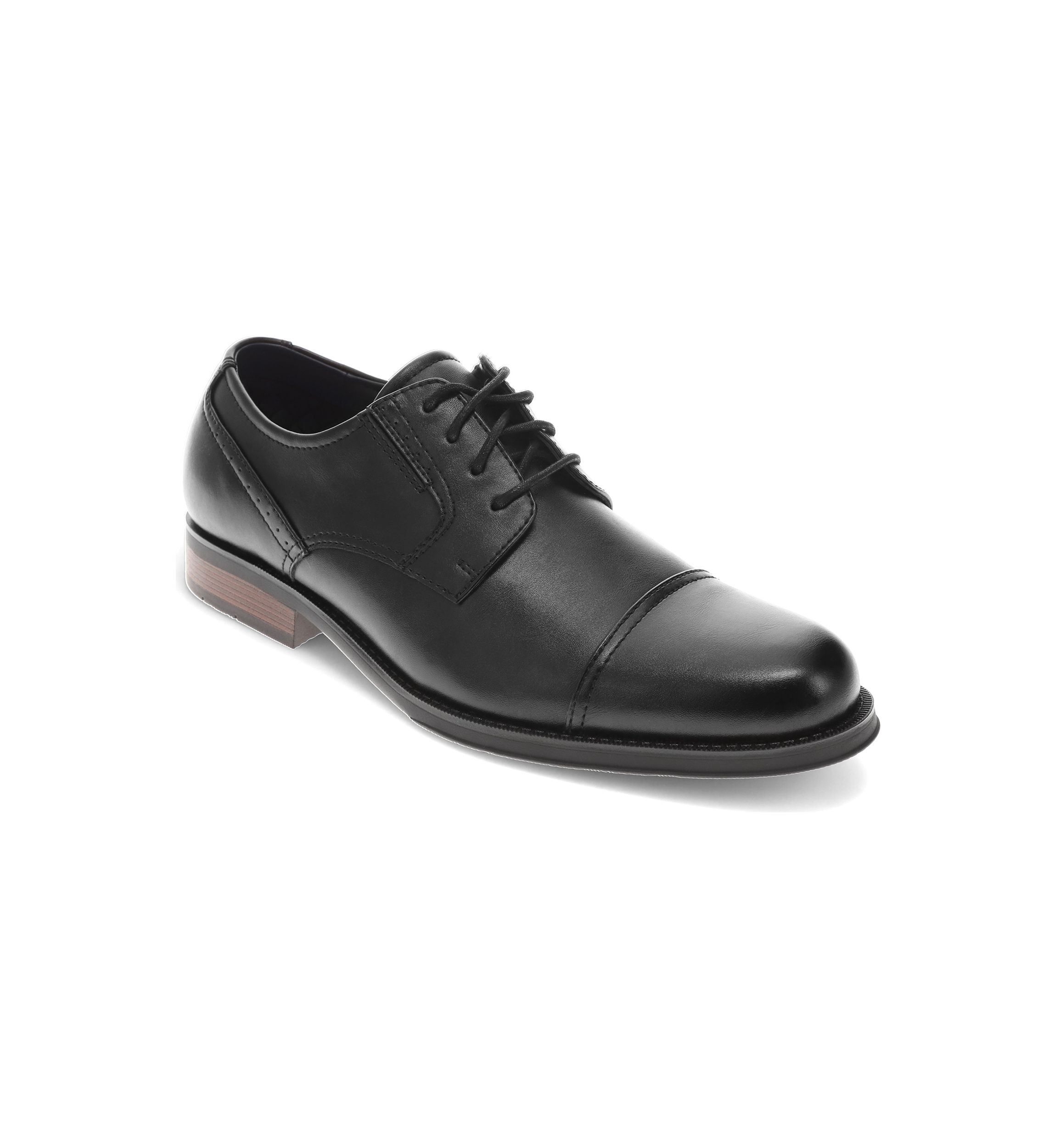 Echo Cap Toe Oxfords - Wide Width Available