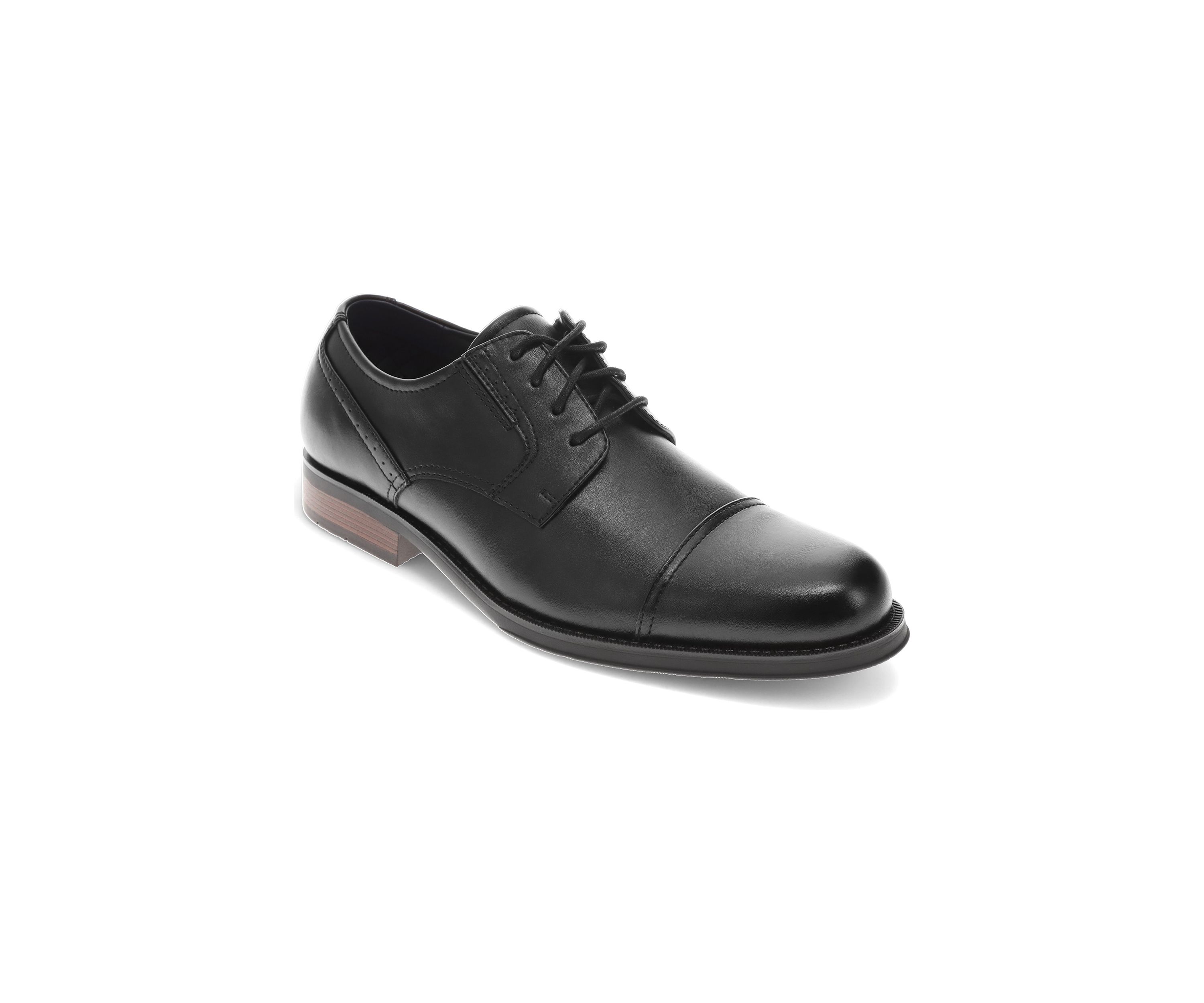 Echo Cap Toe Oxfords - Wide Width Available