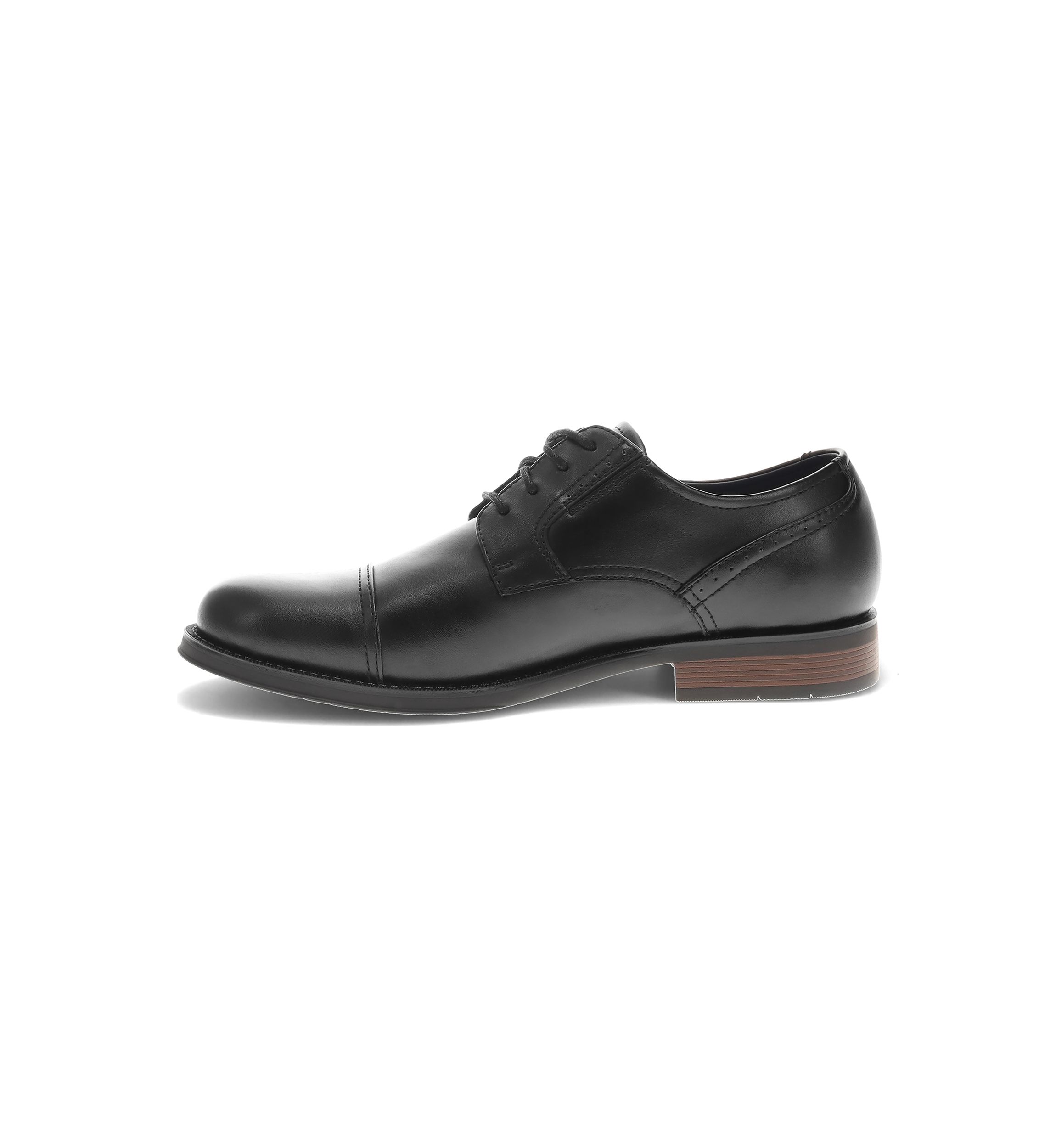 Echo Cap Toe Oxfords - Wide Width Available