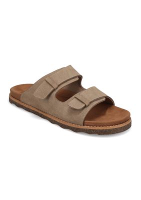 Dockers Men's Burnham Footbed Sandals, 10M