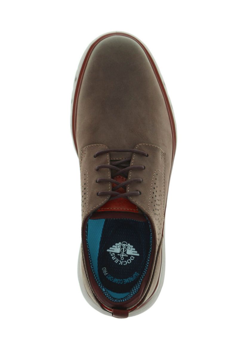 Franco Oxfords