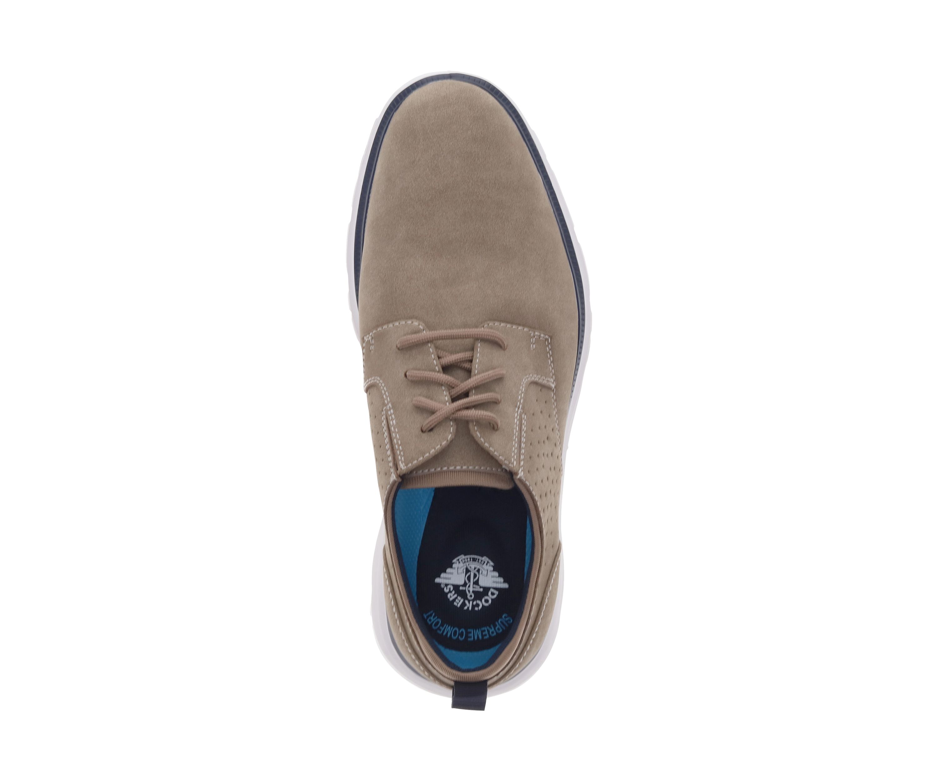 Finley Oxfords