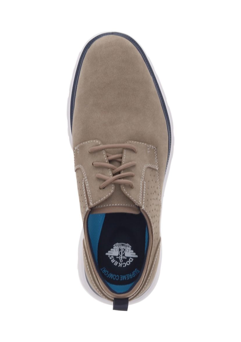 Finley Oxfords