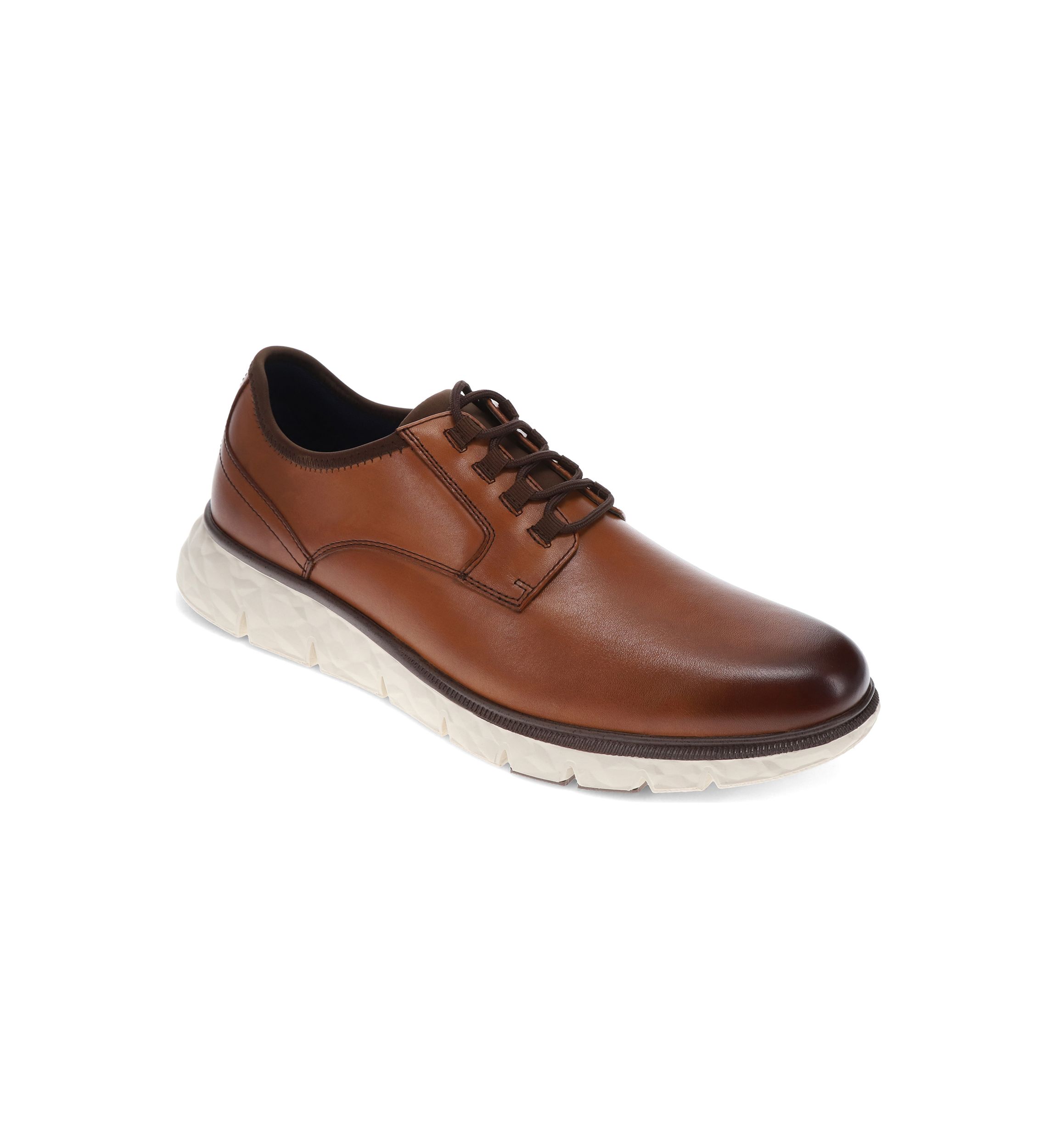 Callum Plain Toe Hybrid Oxfords