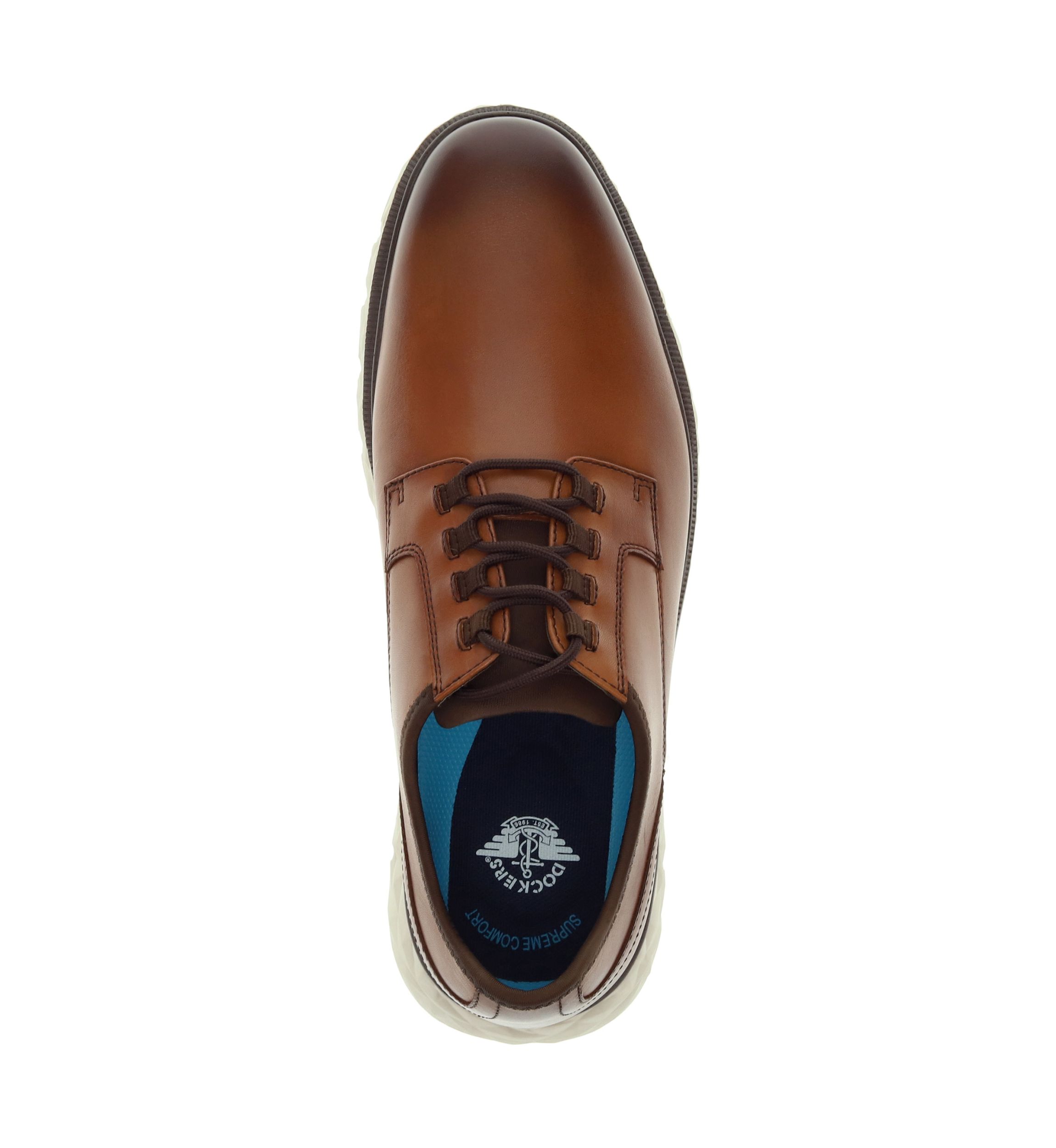 Callum Plain Toe Hybrid Oxfords
