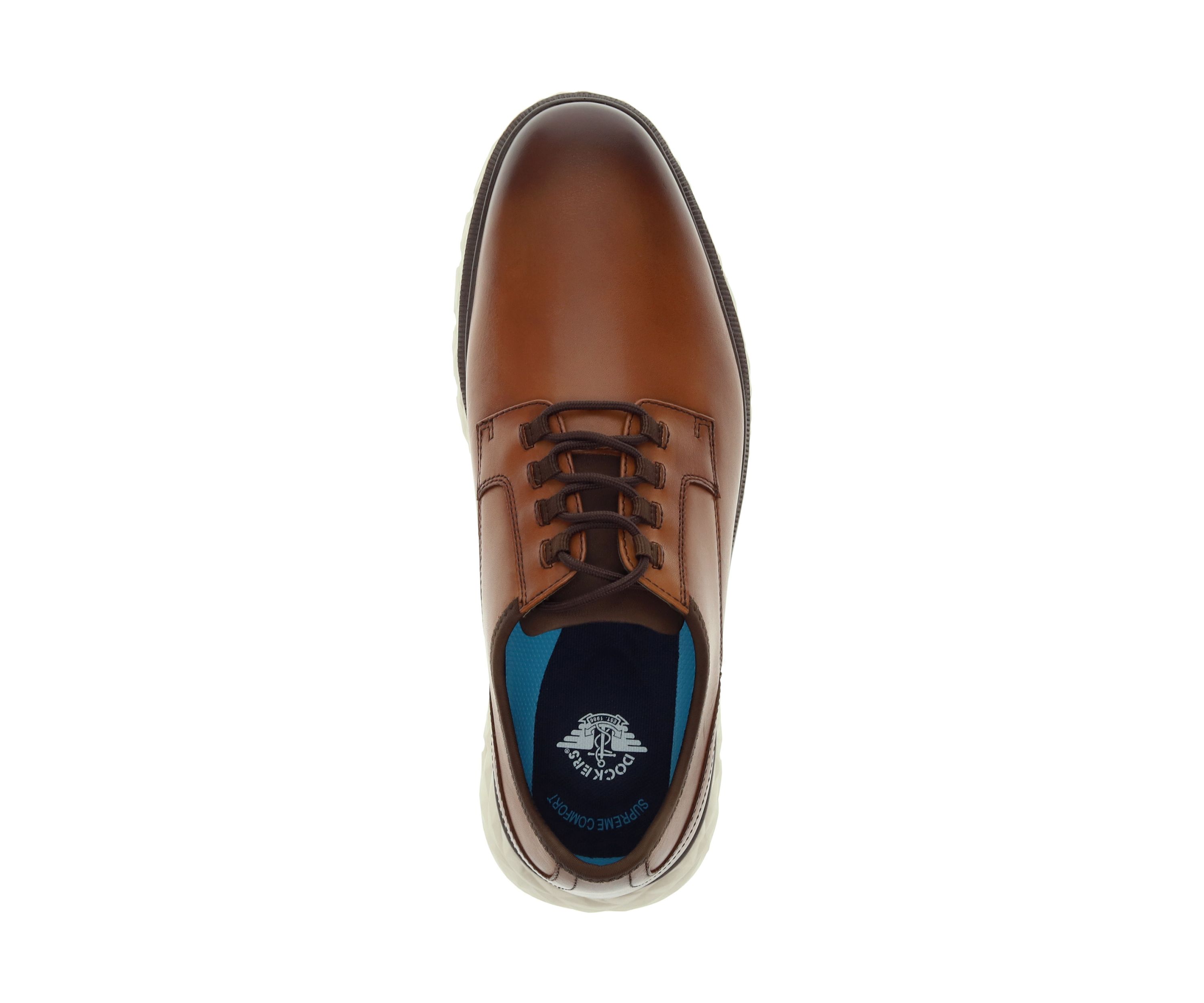 Callum Plain Toe Hybrid Oxfords