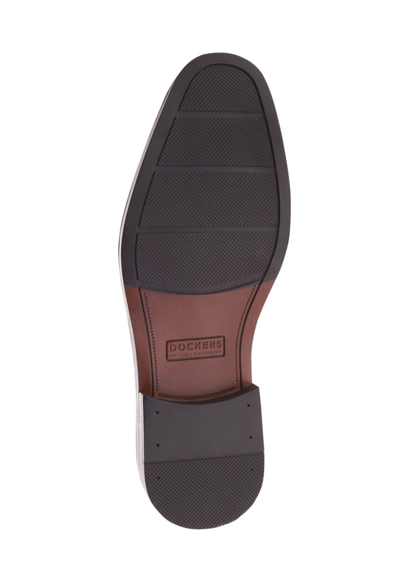 Braden Oxfords