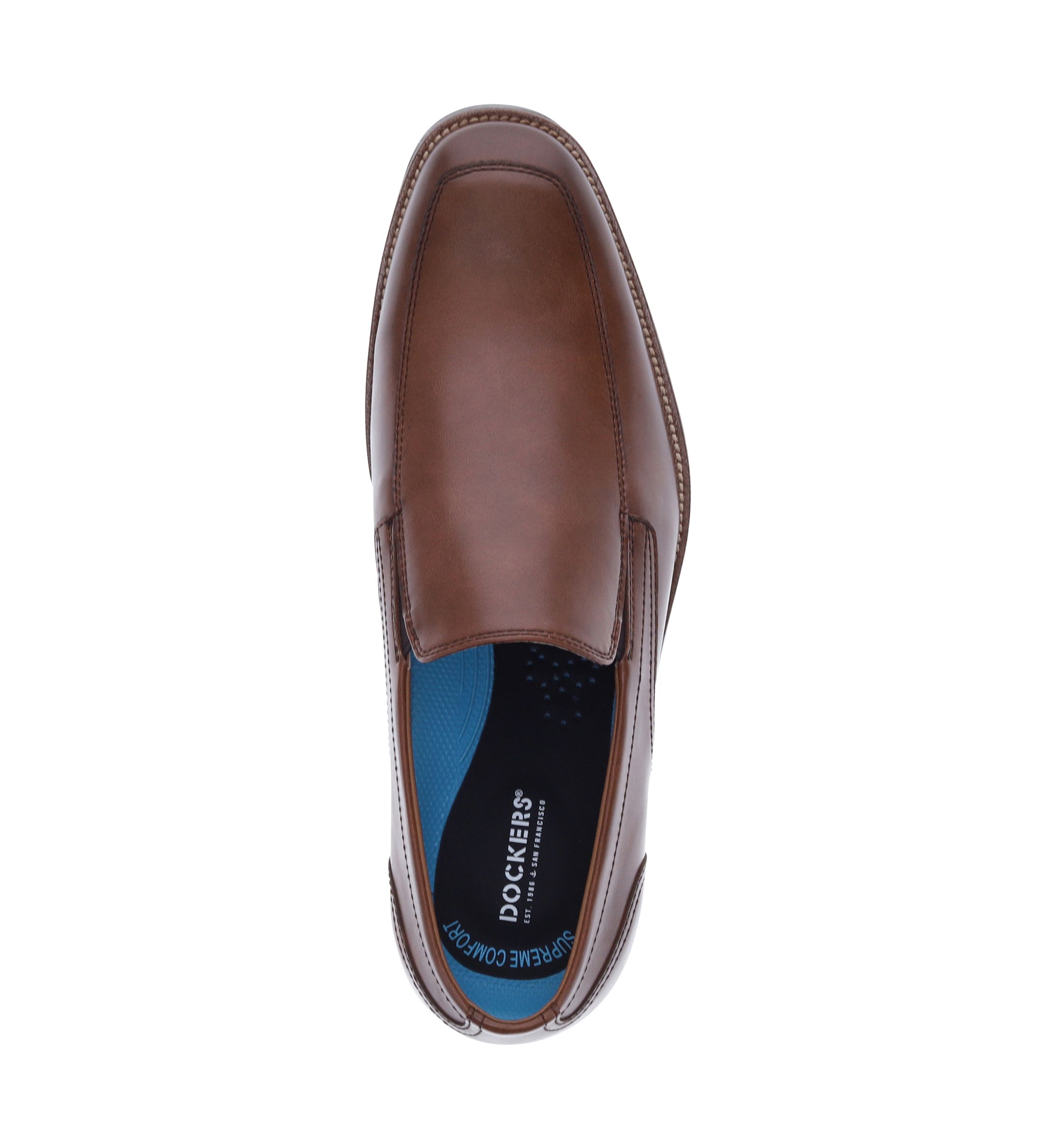 Banner Loafers