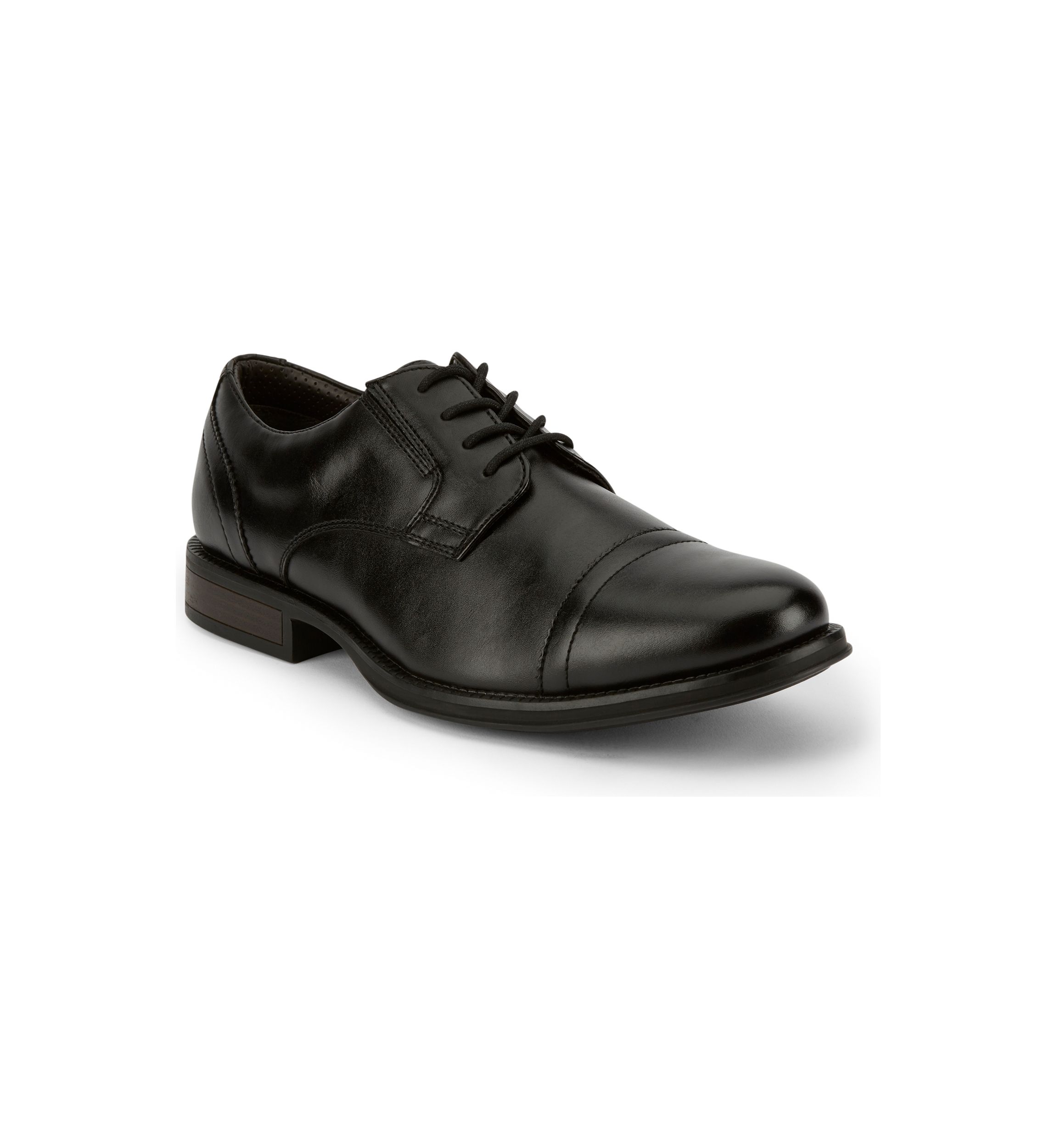 Garfield Dress Cap Toe Oxfords